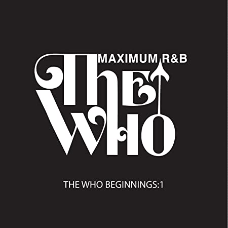 VARIOUS - WHO BEGINNINGS 1 : MAXIMUM - CD
