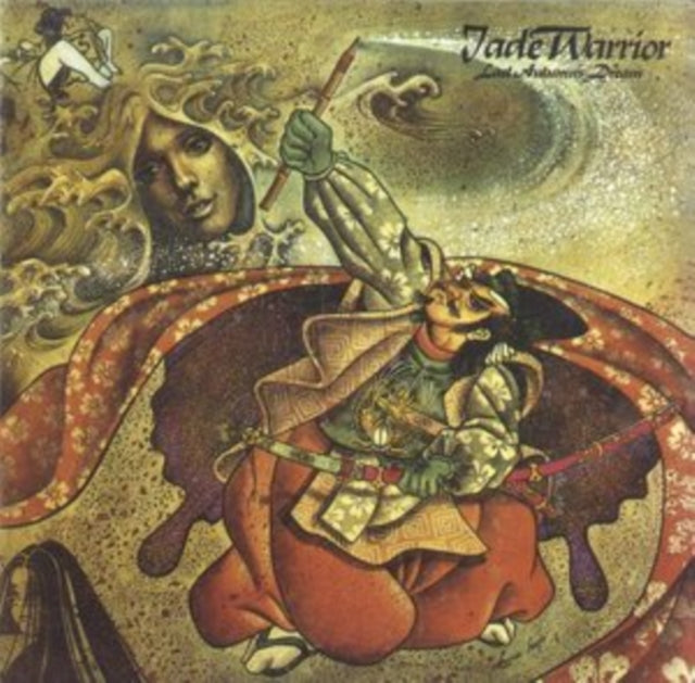 Jade Warrior - LAST AUTUMN'S DREAM - CD