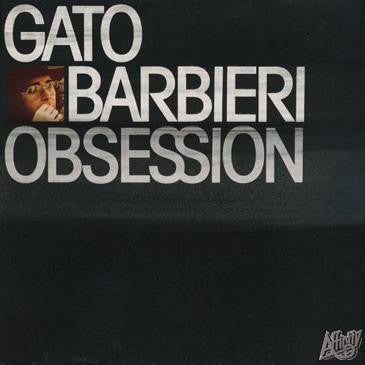 Gato Barbieri - Obsession - Used Vinyl Record