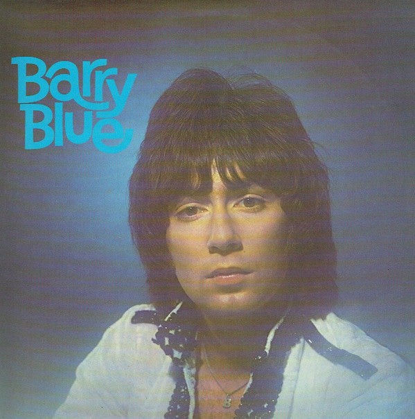 Barry Blue - Used Vinyl Record