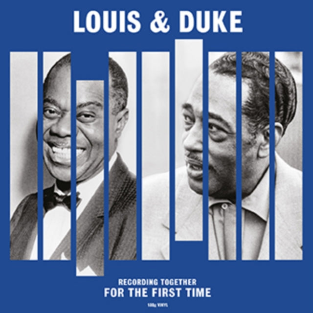 LOUIS & DUKE - Together For The First Time - Vinyl