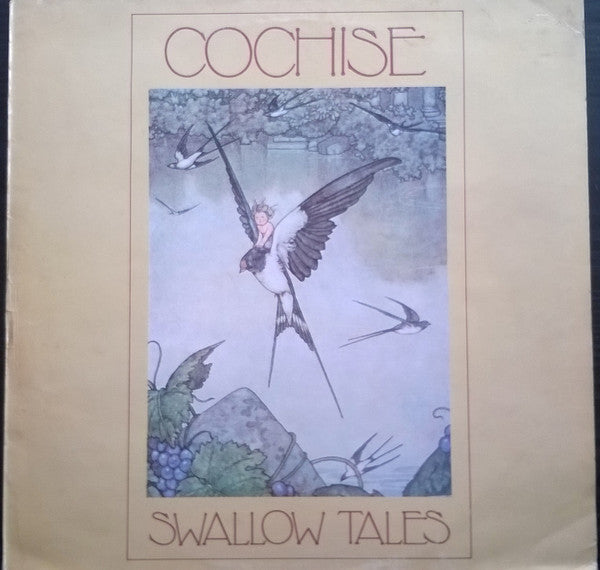 Cochise - Swallow Tales - Used Vinyl Record