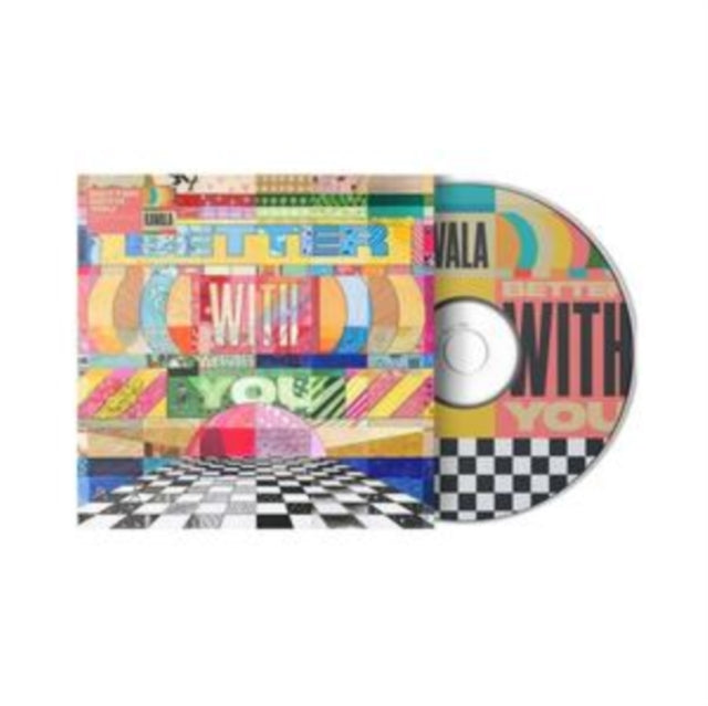 KAWALA - Better With You - CD