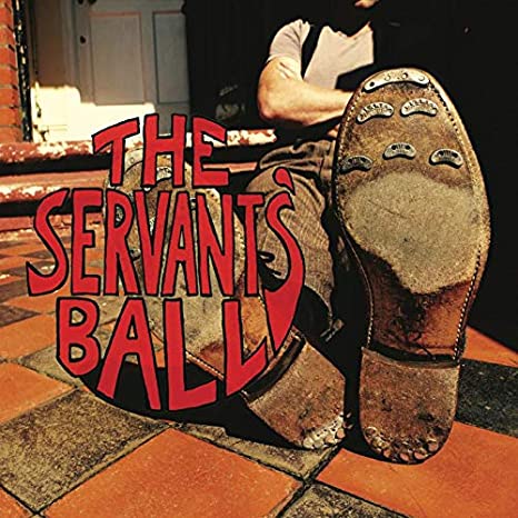 SERVANTS BALL - CD