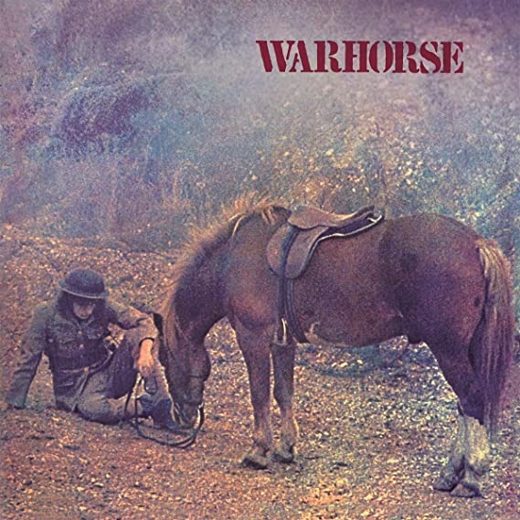 WARHORSE - Vinyl Record