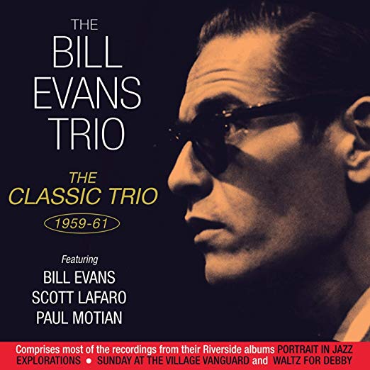 Bill Evans Trio - Classic Trio - CD
