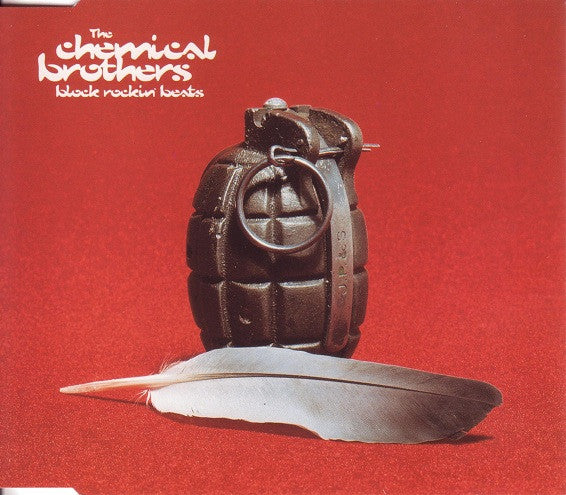 Chemical Brothers - Block Rockin' Beats - Used CD