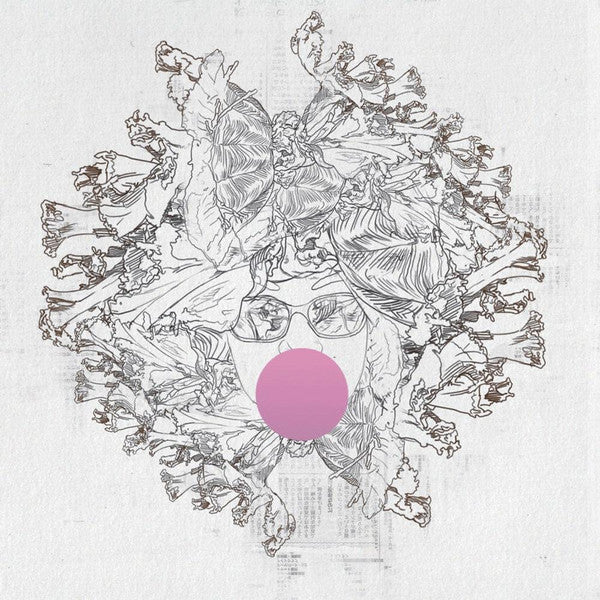 Mndsgn - Bed - Vinyl Record 12"
