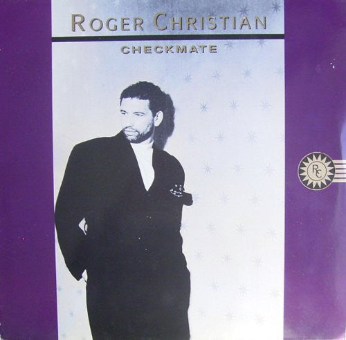 Roger Christian - Checkmate - Used Vinyl Record