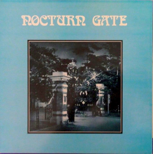 Ben Markus - Nocturn Gate - Used Vinyl Record