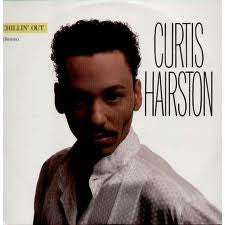 Curtis Hairston - Chillin' Out - Used Vinyl Record 7"