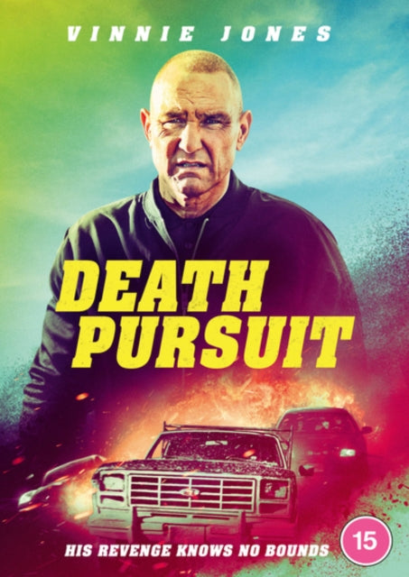 Death Pursuit - New DVD