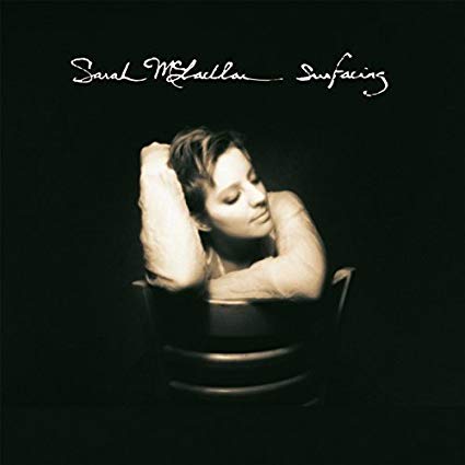 Sarah McLachlan - Surfacing - Vinyl Record