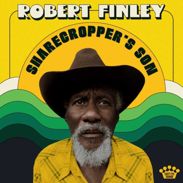 Sharecropper's Son - CD