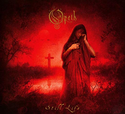 Opeth - Still Life - CD