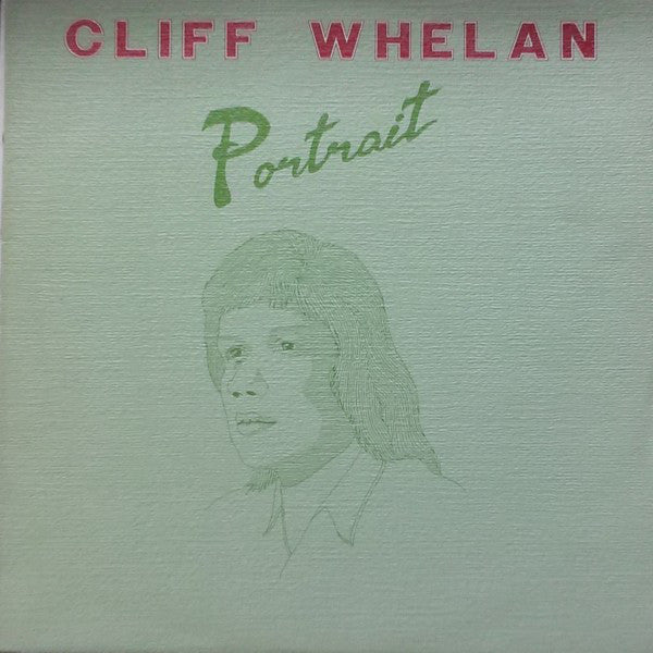 Cliff Whelan - Portrait - Used Vinyl Record