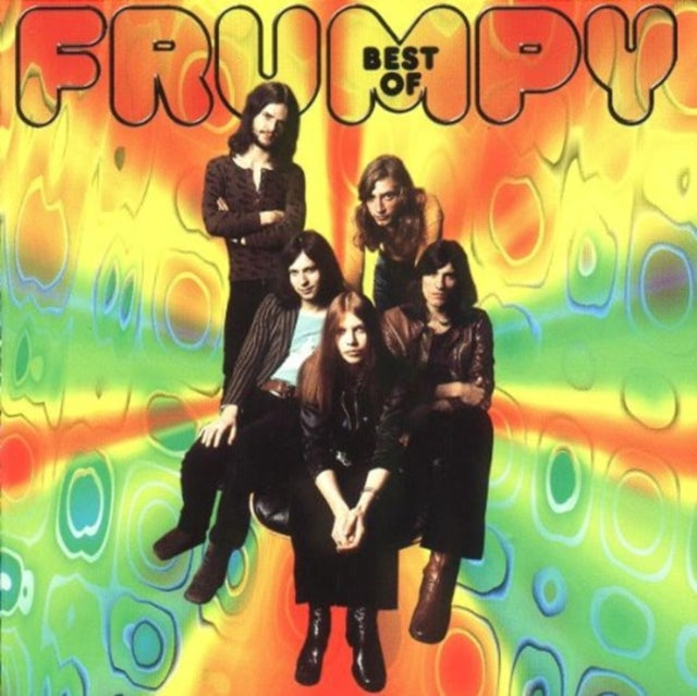 FRUMPY - BEST OF - CD