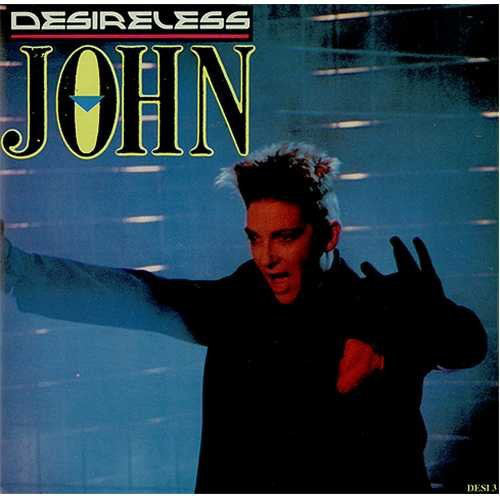 Desireless - John - Used Vinyl Record 7"