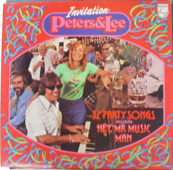 Peters & Lee - Invitation - Used Vinyl Record