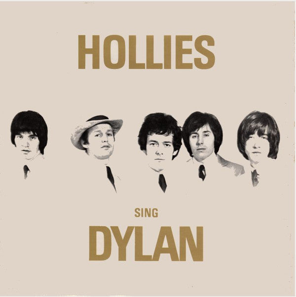 Hollies - Hollies Sing Dylan - Used Vinyl Record