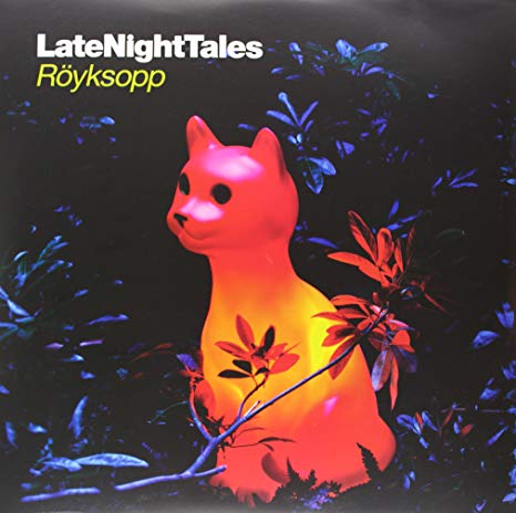 Royksopp - LateNightTales - Vinyl Record