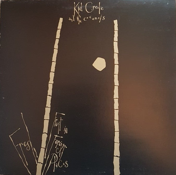 Kid Creole And The C - Fresh Fruit In Foreign Places - Used Vinyl Rec