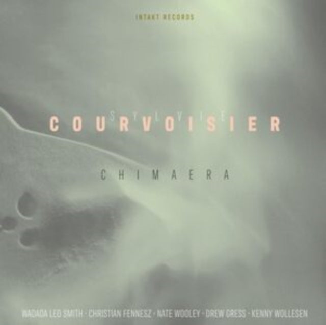 SYLVIE COURVOISIER - CHIMAERA - CD