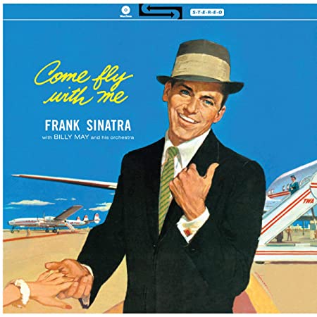 FRANK SINATRA - COME FLY WITH ME! - Vinyl Record