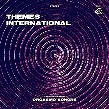 Orgasmo Sonore - mes International - CD