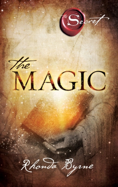 Rhonda Byrne - Magic - Paperback