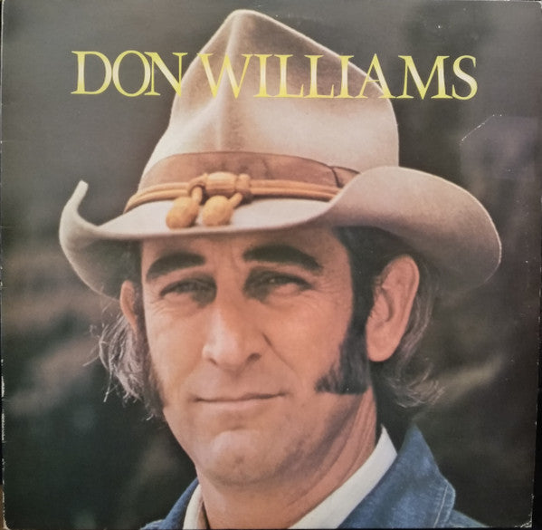 Don Williams - Used Vinyl Record