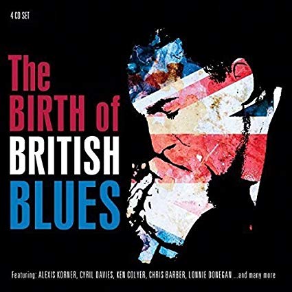 Various Artists - Birth of British Blues - CD