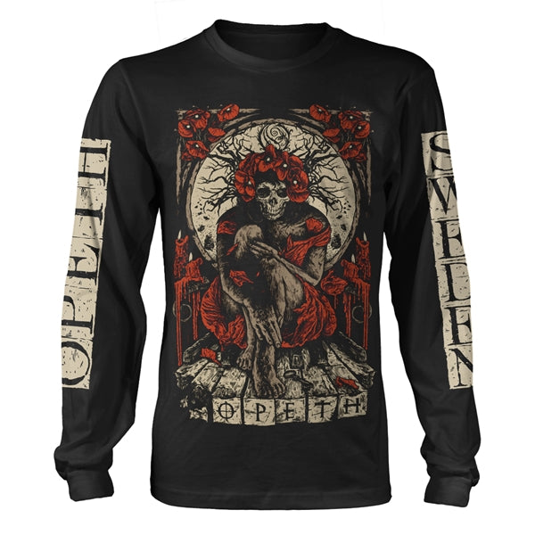 OPETH - HAXPROCESS - Clothing - LS - Size M