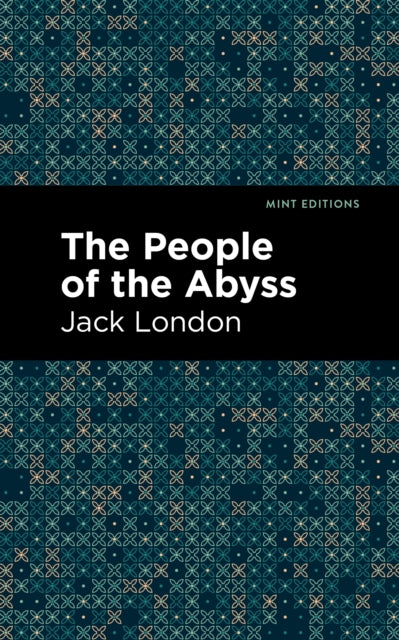 Jack London - People of the Abyss - Paperback