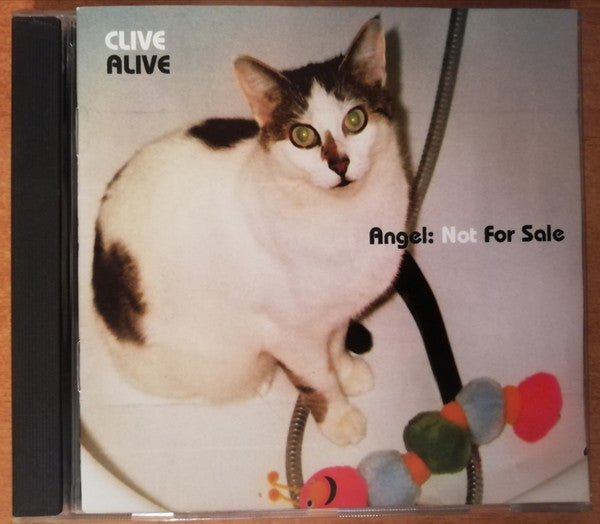 Clive Riche - Angel: Not For Sale - Used CD