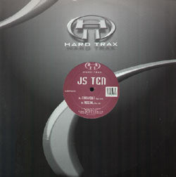 JS Ten - Convert / Recoil - Used Vinyl Record 12"