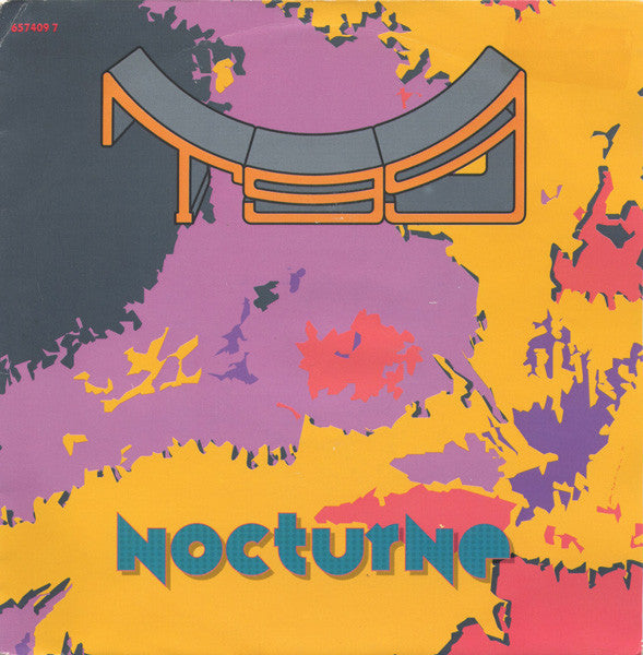 T99 - Nocturne - Used Vinyl Record 7"