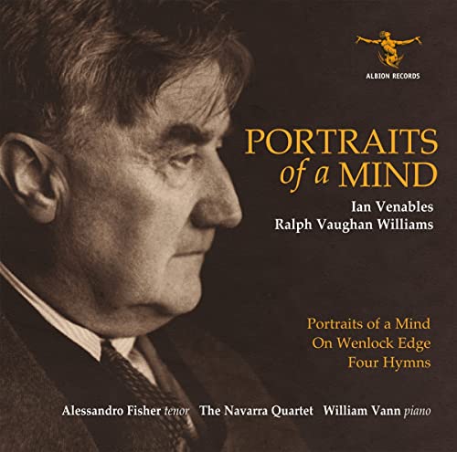 Portraits of a Mind - CD