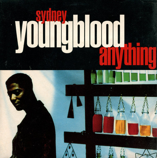 Sydney Youngblood - Anything - Used Vinyl Record 7"