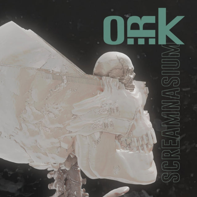 O.R.K. - SCREAMNASIUM - Vinyl Record