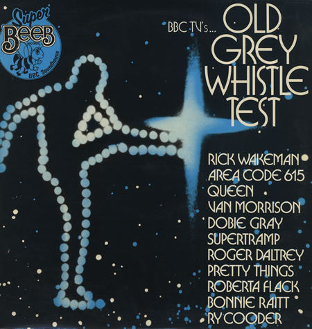 Various - Old Grey Whistle Test - Used Vinyl Record