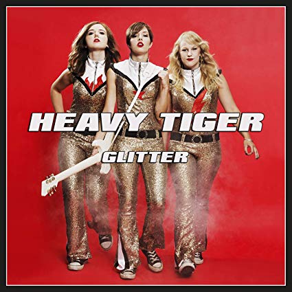 Heavy Tiger - Glitter - Vinyl Record