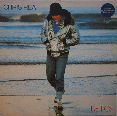 Chris Rea - Deltics - Used Vinyl Record