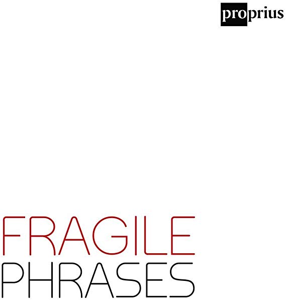 Duo Delinquo - : Fragile Phases - CD