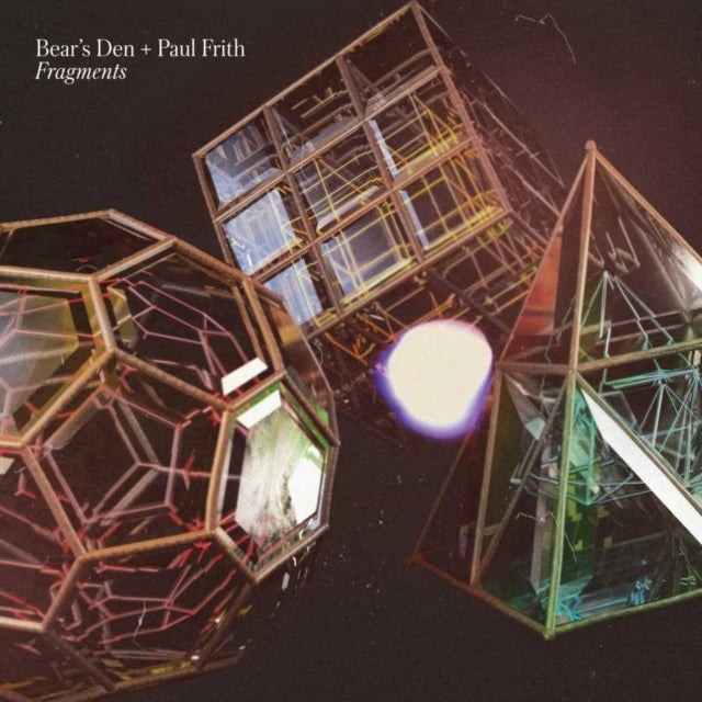 Bear's Den Paul Frit - Fragments - Vinyl Record 12 INCH RECORD