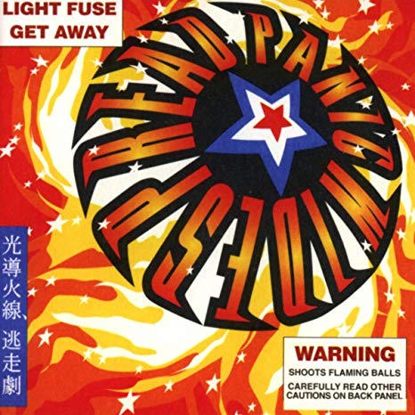 Widespread Panic - Light Fuse Get Away - CD