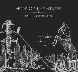 Hope Of The States - Lost Riots - Used CD
