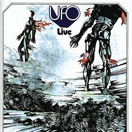 UFO - Live - CD