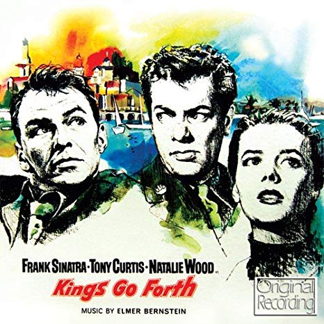 Frank Sinatra - Kings Go Forth - CD