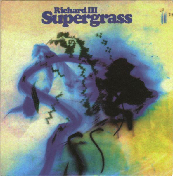 Supergrass - Richard III - Used CD